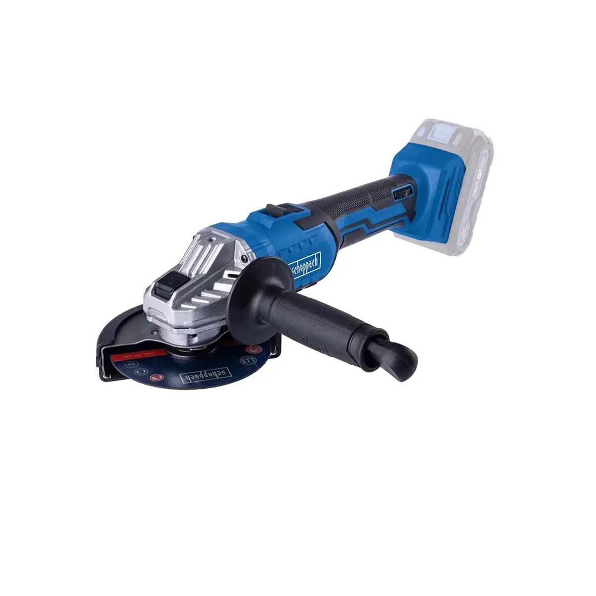 SCHEPPACH AKU UGAONA KUTNA BRUSILICA C-AG125-X - SOLO