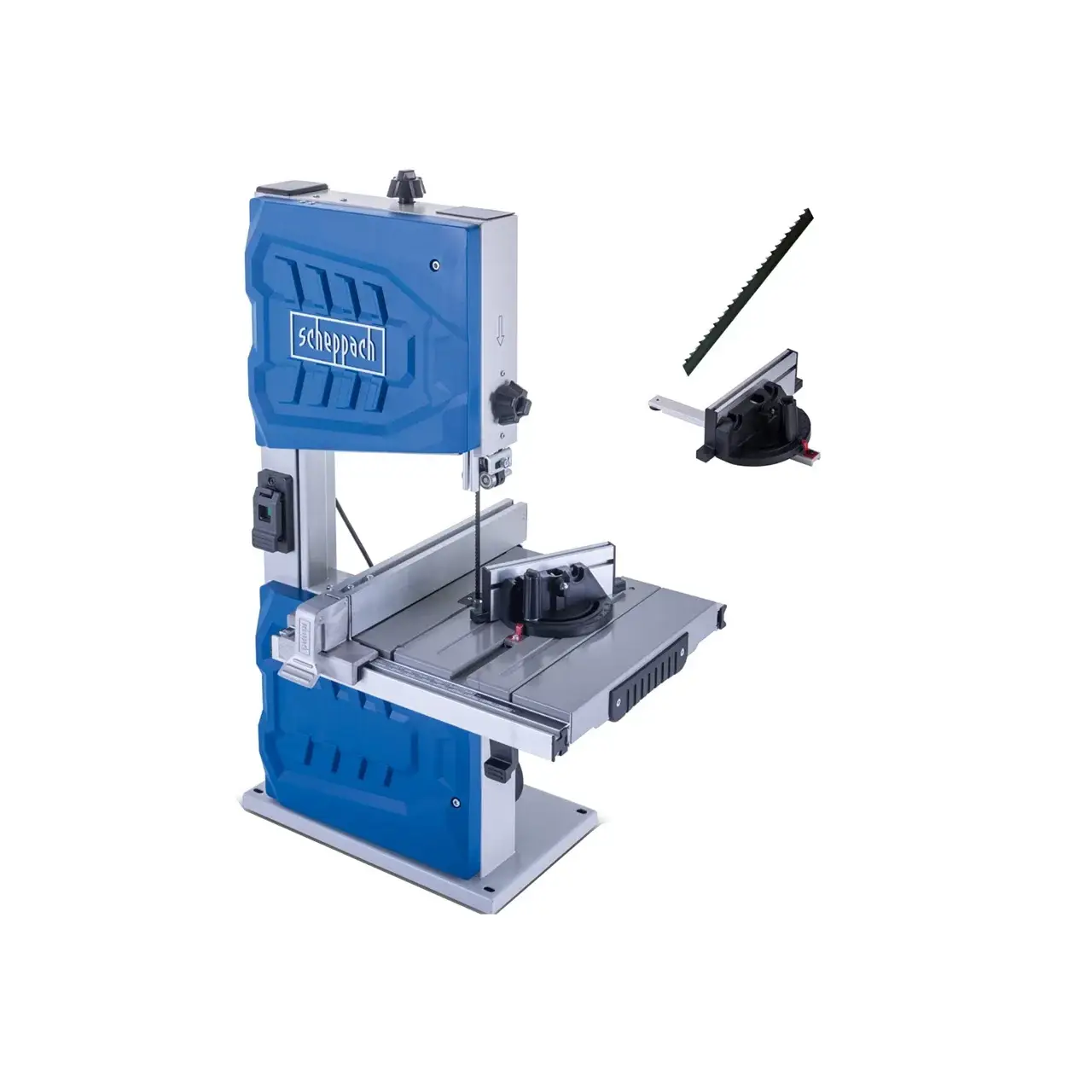 SCHEPPACH TRAČNA PILA HBS261 130MM