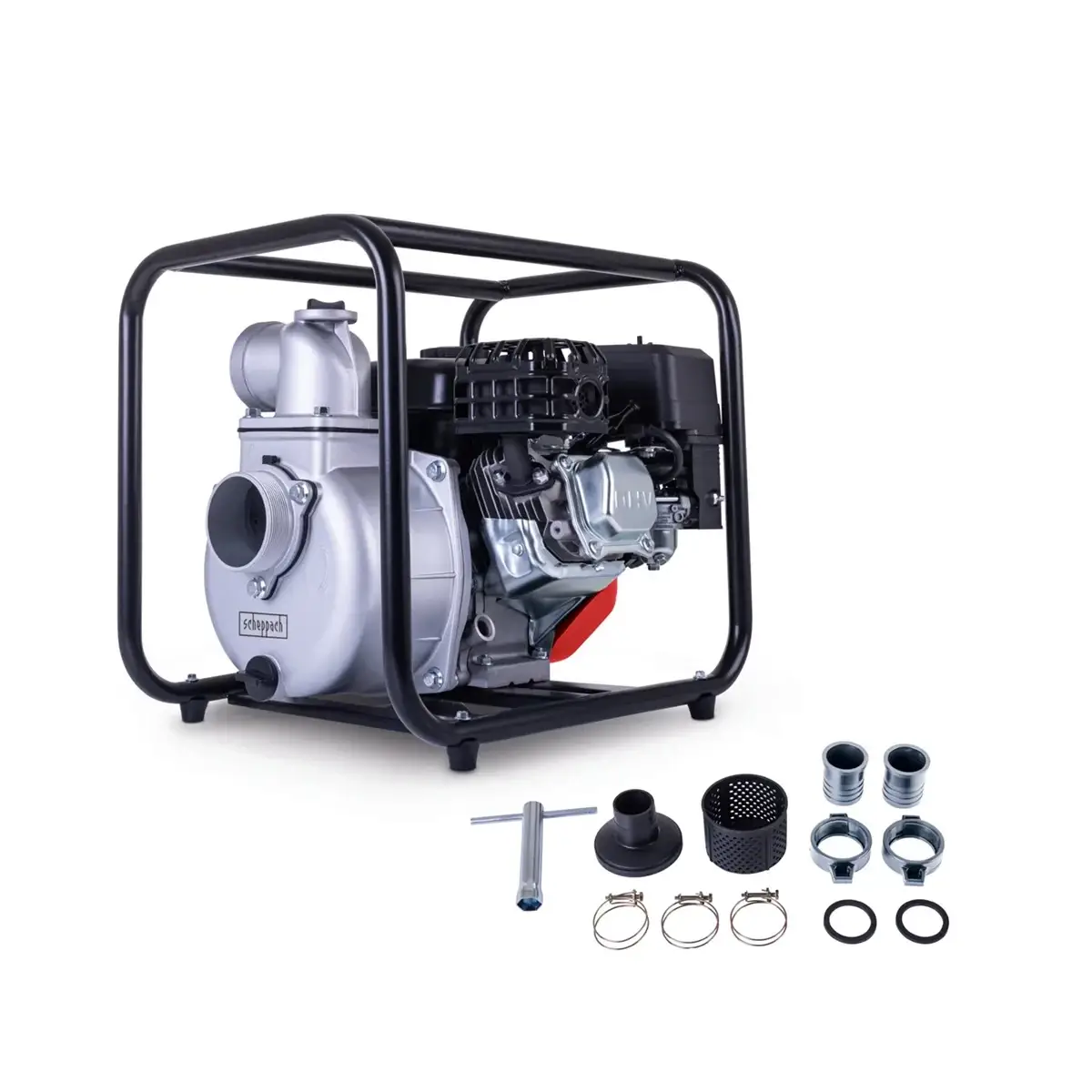SCHEPPACH MOTORNA BENZINSKA PUMPA ZA VODU PWP60