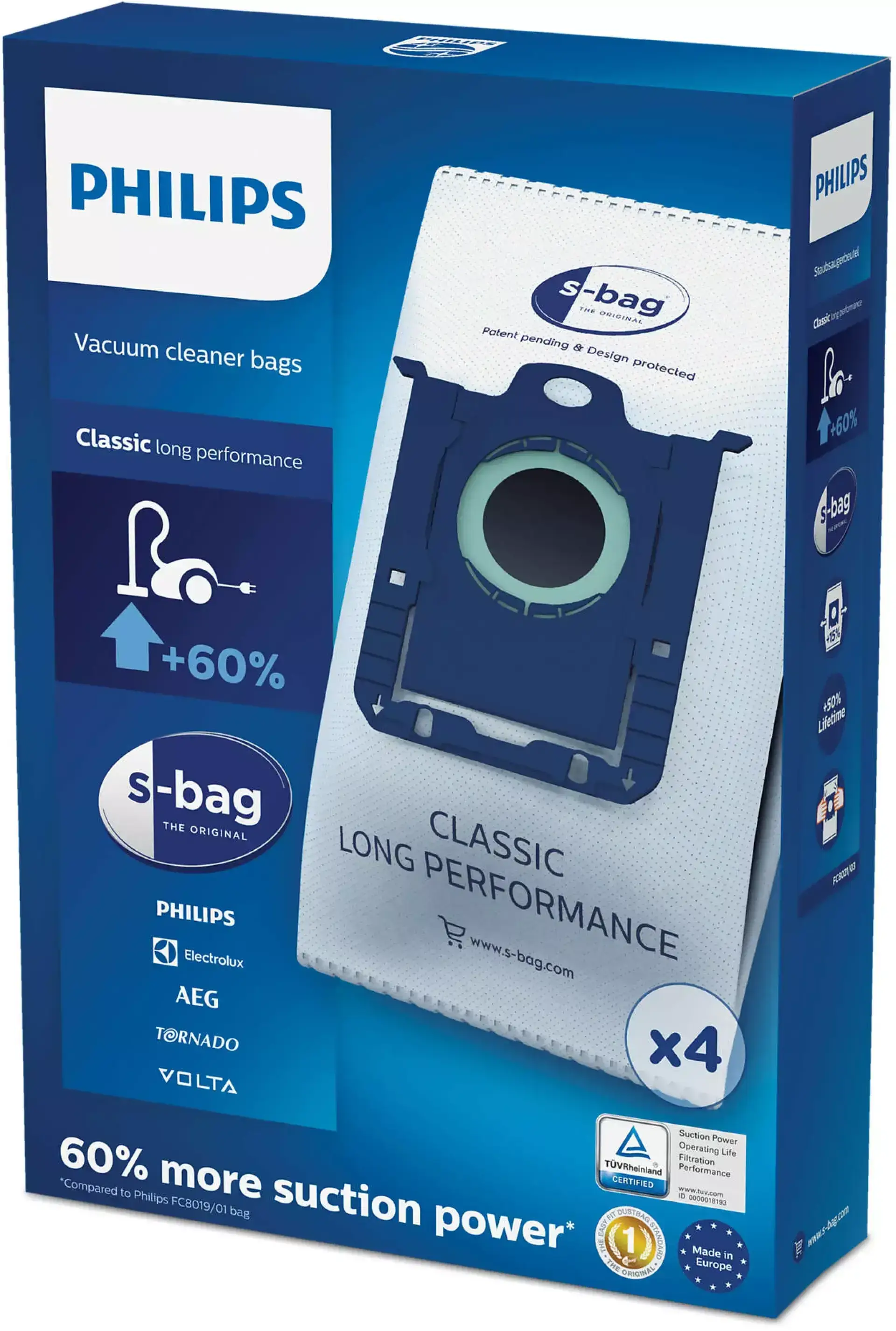 PHILIPS Kese za usisIvac FC8021\03