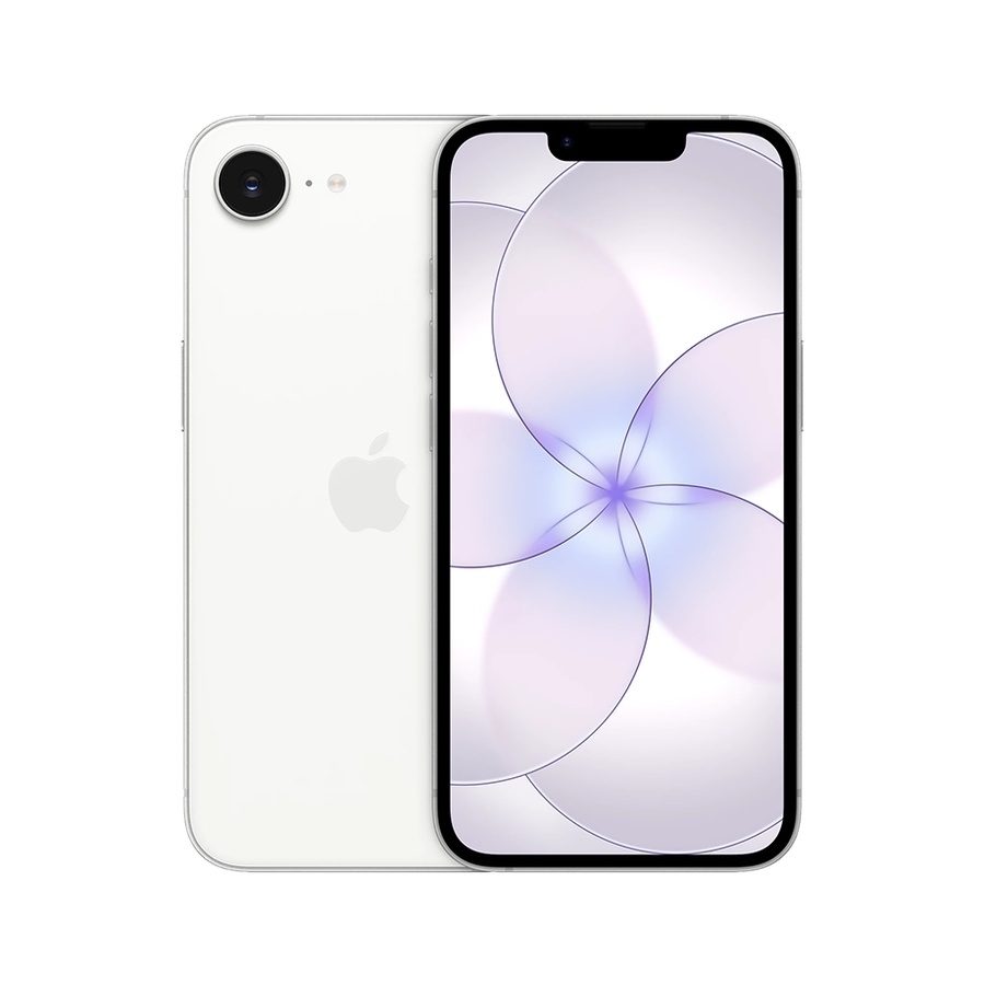 Apple iPhone 17E 256GB White 