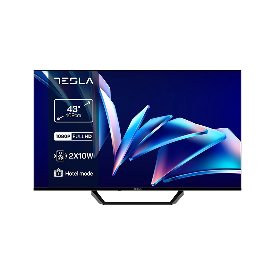 TESLA TV 43