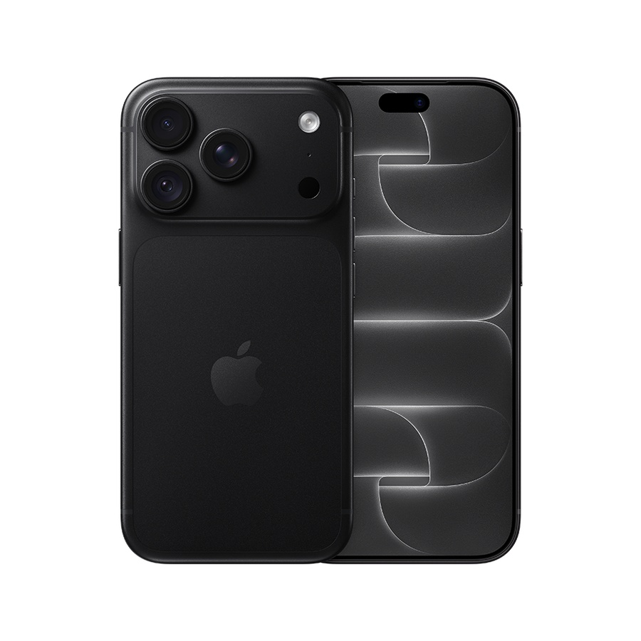Apple iPhone 18 Pro 256GB Black esim only MJR54VC/A