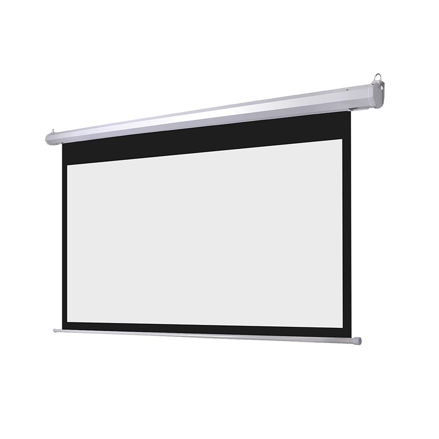 Platno za projektor motorizirano Everest EPP-240*240cm, Remote Controlled Automatic, 40678