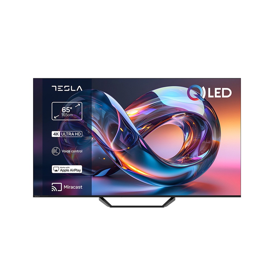 TESLA QLED TV 65
