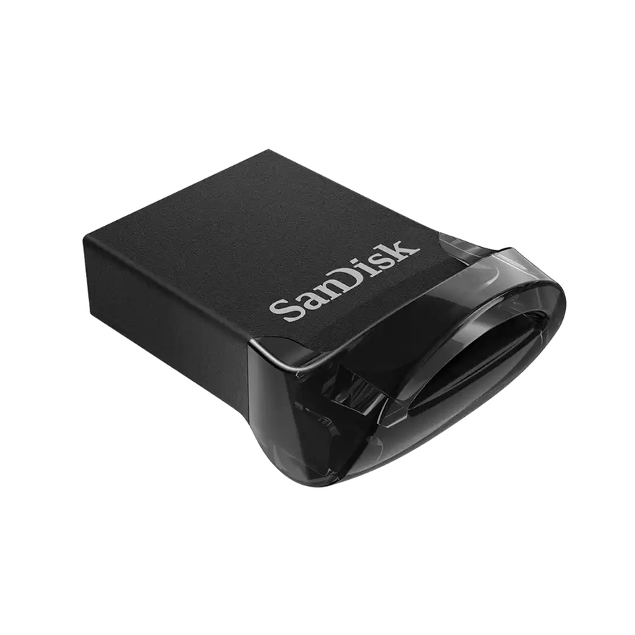 USB MEMORY STICK   Sandisk Ultra Fit 3.1 32GB SDCZ430-032G-G46 3.1, Brzina čitanja  130 MB/s, black