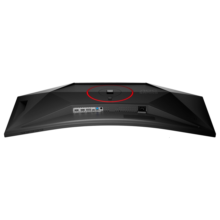 Monitor AOC Gaming CU34G4CA Curved 34