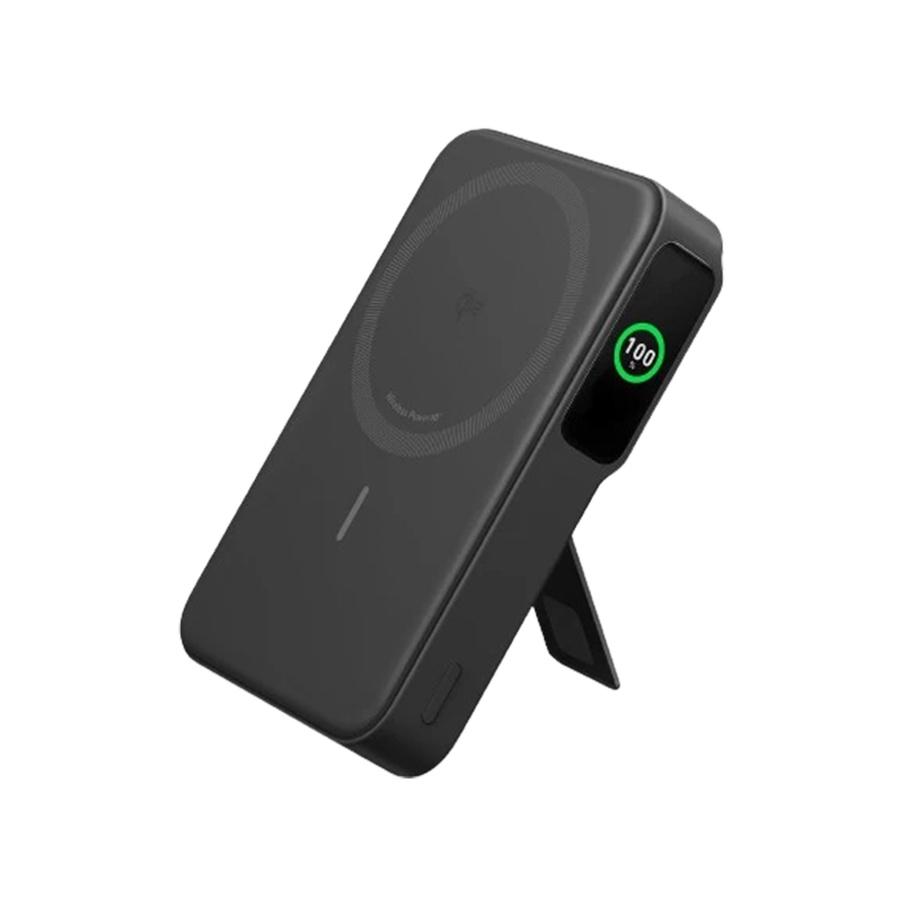 Powerbank Anker MagGo Power Bank (10K) 10000 mAh Black A1654G11