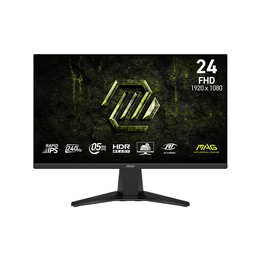 MONITOR 24 MSI MAG 245F X 23.8