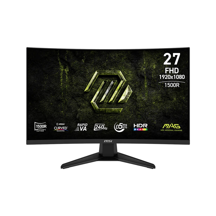 MONITOR 27 MSI MAG 275CF 27